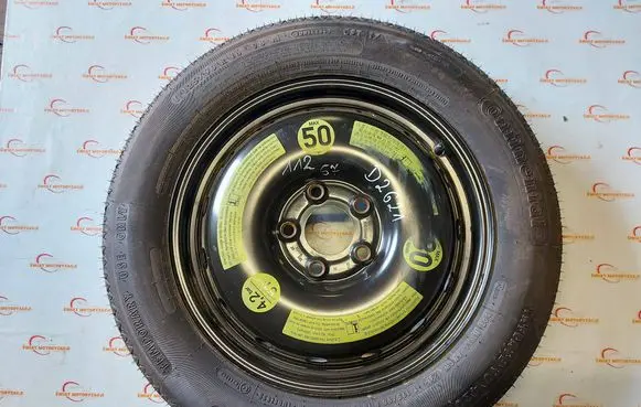 Mercedes-Benz A W169 R16 spare wheel 1694000802