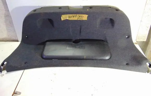 BMW 5 F10 F11 Tailgate/trunk upper cover trim 7204371