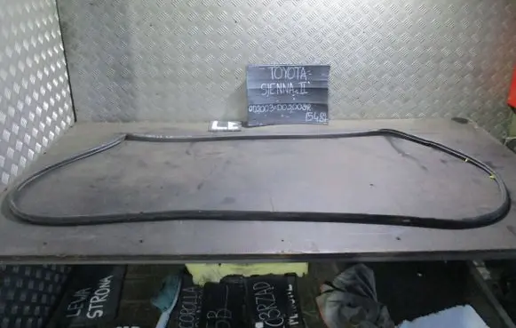 Toyota RAV 4 (XA20) Frame 