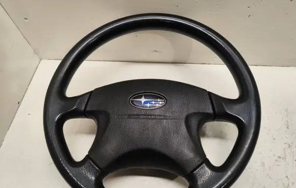 Steering wheel
