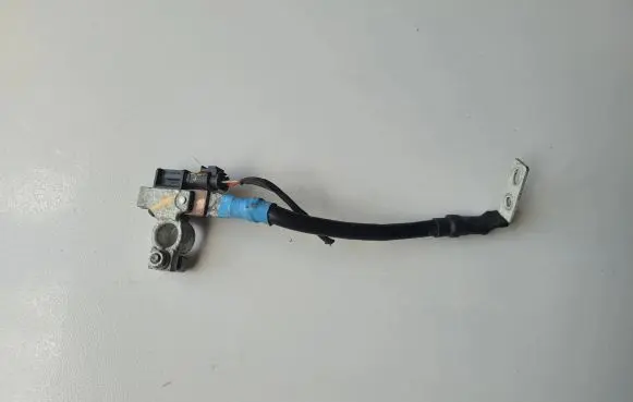 Hyundai Santa Fe Negative earth cable (battery) 371802W510 H00139515