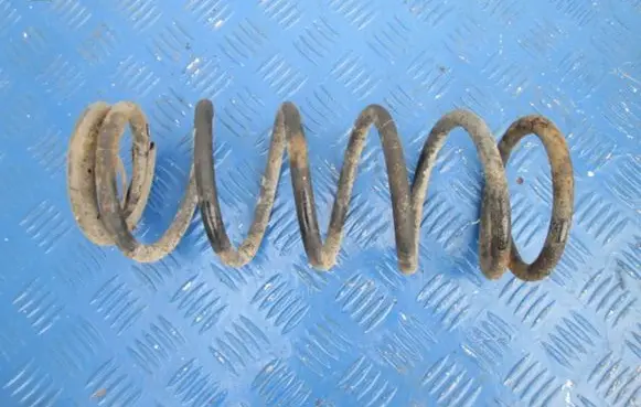 Nissan Almera Rear coil spring