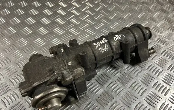 Peugeot Boxer Intake manifold
