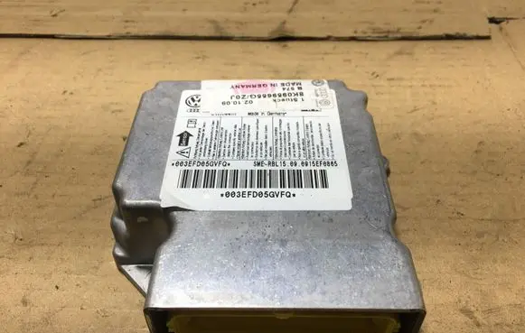 Audi A5 8T 8F Airbag control unit/module 8K0959655G