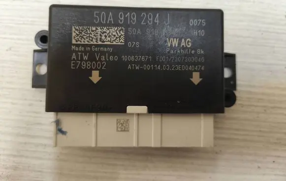 Audi Q2 - Parking PDC control unit/module 5QA919294J