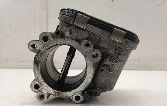 Mercedes-Benz R W251 Throttle valve A6420900070