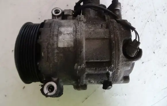 Mercedes-Benz CLS C219 Air conditioning (A/C) compressor (pump) 4472209335