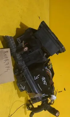 Nissan Qashqai+2 Fuse box set 24383JD00A