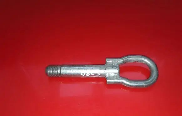 Mazda CX-9 Towing hook eye NOCODE