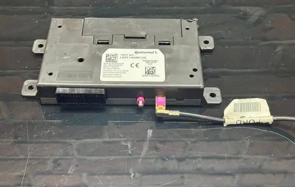 Ford Transit VII Engine control unit/module ECU LR3T14G087VG 20200505