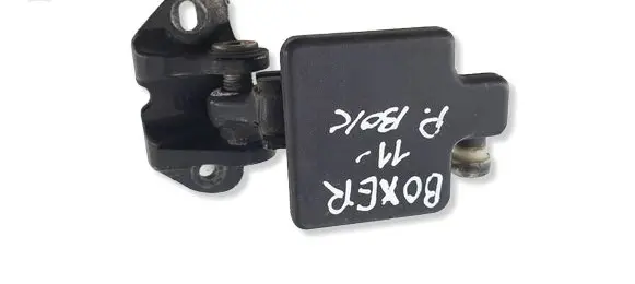 Peugeot Boxer Sliding door lower roller guide/hinge 