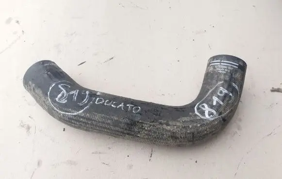 Fiat Ducato Intercooler hose/pipe 1379293080