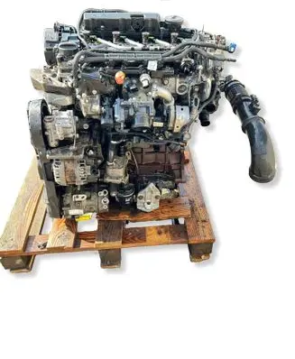 Citroen Jumper Engine swap DW10FUC