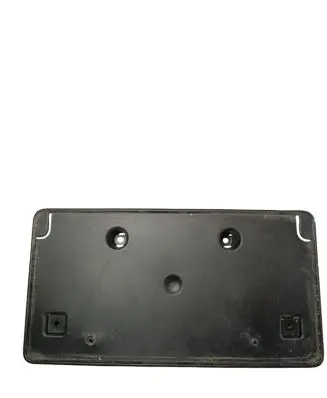 Chrysler Pacifica Number Plate Surrounds Holder Frame 68445701AA 13476 1879