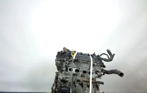 Toyota Yaris Engine R1N-P12