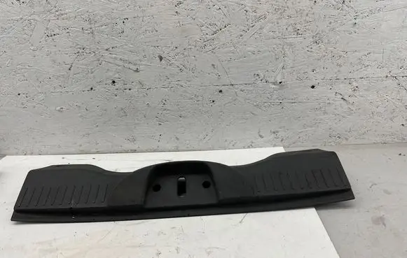 Fiat 500 Trunk/boot sill cover protection 735448015