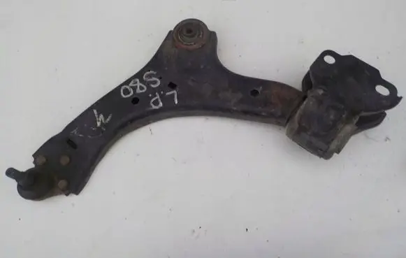 Volvo S80 Front lower control arm/wishbone 65566556