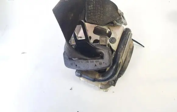 Mercedes-Benz A W168 Front seatbelt 566185121cj