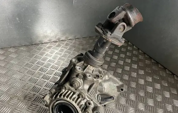 Nissan Murano Z50 Gearbox transfer box case XUT
