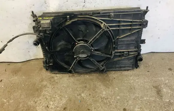 Peugeot 308 Radiator set 