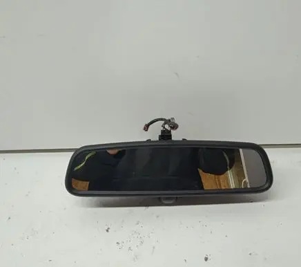 BMW 5 F10 F11 Rear view mirror (interior) 046662 026662