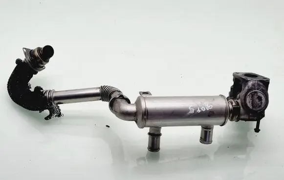 Peugeot Partner EGR valve cooler