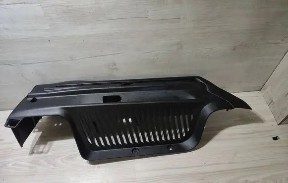 Fiat Tipo Parcel shelf load cover mount bracket 07356378470E