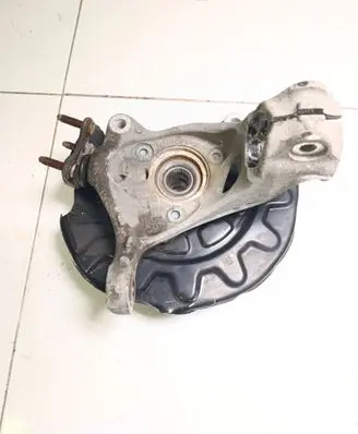 Audi A3 S3 8V Front wheel hub spindle knuckle 5Q0407258C 5Q0400054HR