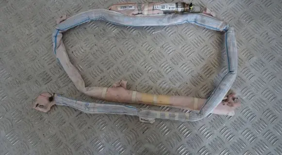 Volkswagen PASSAT B8 Roof airbag 3G0880741E