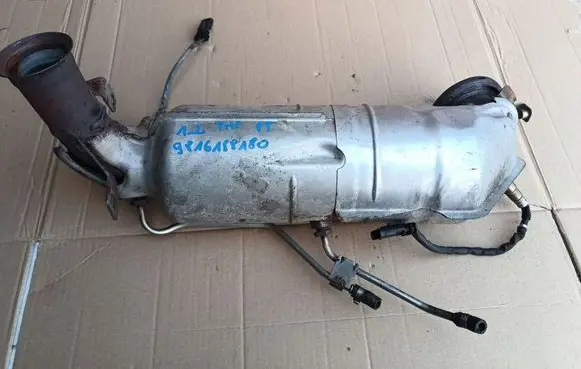 Peugeot 308 Catalyst/FAP/DPF particulate filter 9816188180