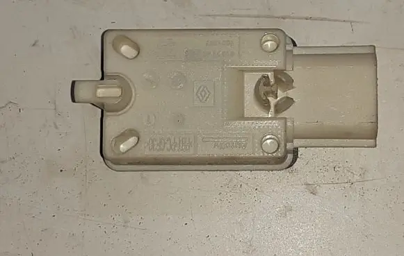 Renault Scenic III - Grand scenic III Airbag deployment crash/impact sensor 1801367