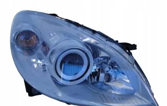 Mercedes-Benz B W245 Headlight/headlamp A1698206861