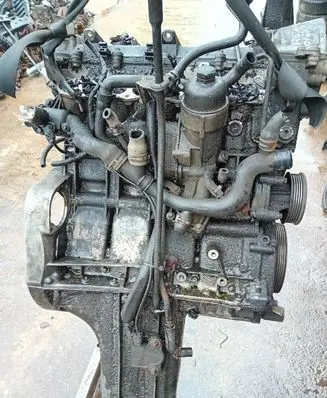 Mercedes-Benz A W168 Engine A6680102505