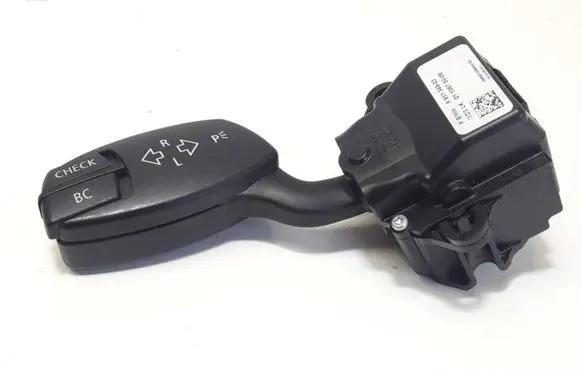 BMW 5 E60 E61 Indicator stalk 6951349