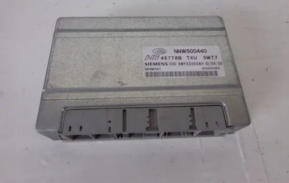 Land Rover Range Rover L322 Gearbox control unit/module NNW500440