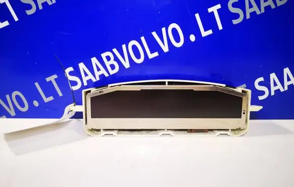 Saab 9-3 Ver1 Head up display screen 12802403 12802302