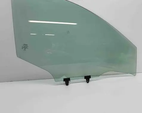 Nissan Qashqai Front door window glass four-door 43R001582 803004EA0A