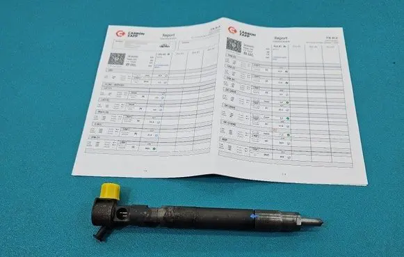 Opel Antara Fuel injector 28264951 IMPRK1441512