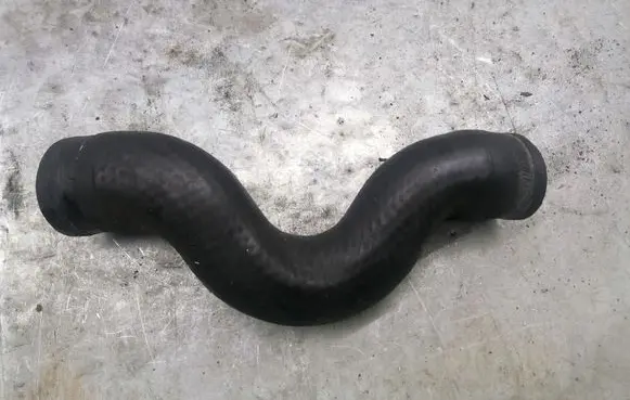 Opel Zafira B Intercooler hose/pipe