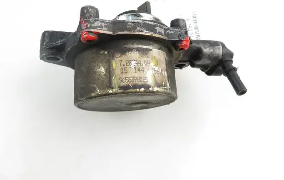 Peugeot 206 Vacuum pump 7284409 9658398080