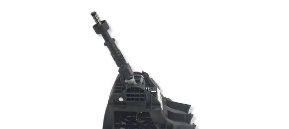 Fiat 500X Gear shifter/selector 00502944940 334C635S8S 39246