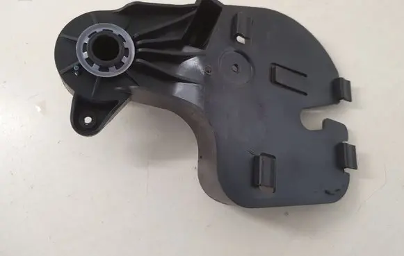 Audi Q2 - Engine bonnet (hood) release handle 8T2823633