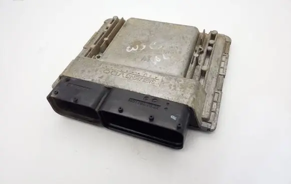 Ford Focus Engine control unit/module ECU 5M5P12B565AG 5M5P14C337AG 5WP22350AE