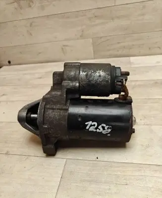 Ford Fiesta Starter motor 