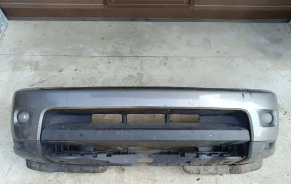 Land Rover Range Rover Sport L320 Front bumper