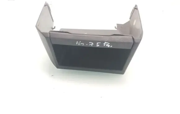 Opel Meriva A Dashboard storage box/compartment 93264973
