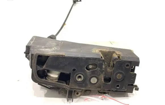 Front door lock