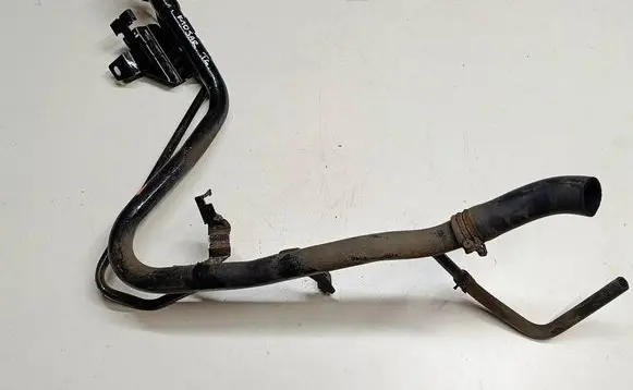 Renault Kadjar Fuel tank filler neck pipe 52AW84