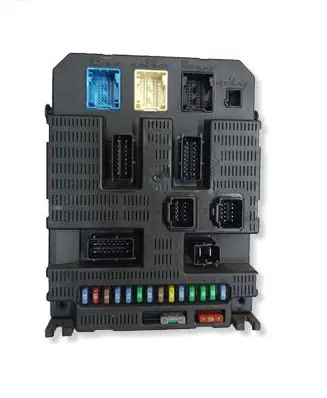 Citroen C4 I Fuse module 9659285580 1650977160507