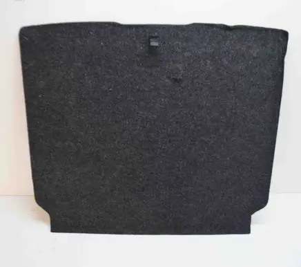Ford Mustang VI Trunk/boot floor carpet liner FR3B6345026BD